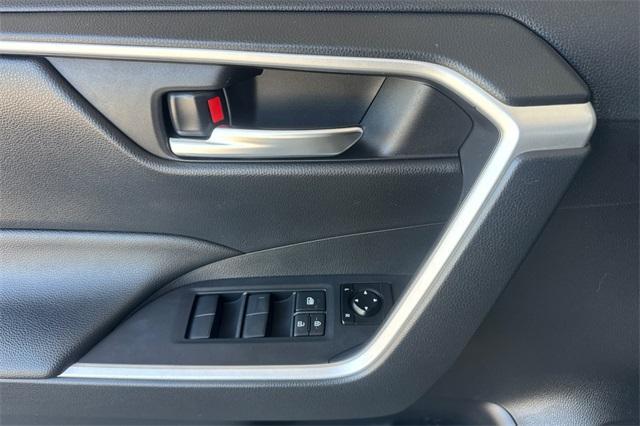 used 2019 Toyota RAV4 car, priced at $20,993