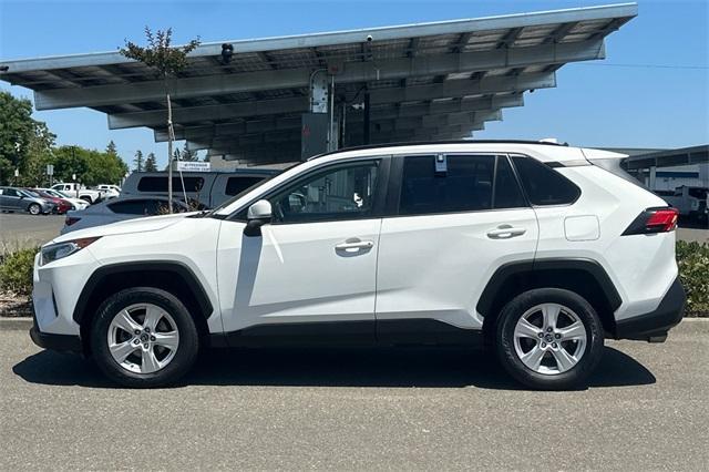 used 2019 Toyota RAV4 car, priced at $20,993