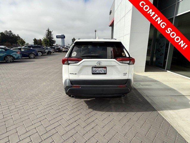 used 2019 Toyota RAV4 car, priced at $21,900