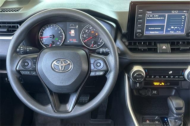used 2019 Toyota RAV4 car, priced at $20,993