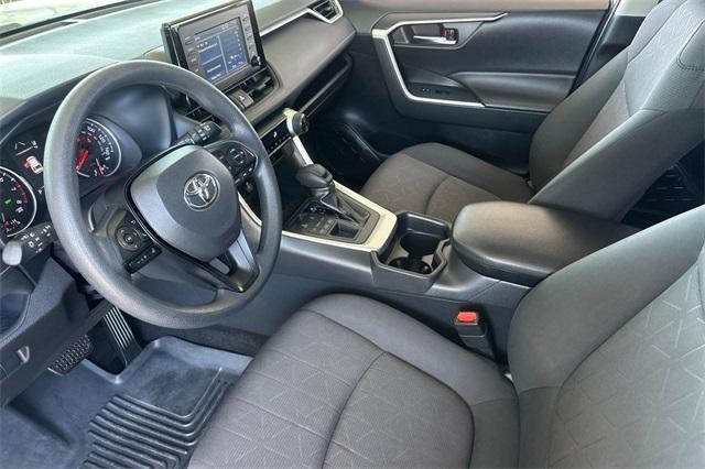 used 2019 Toyota RAV4 car, priced at $20,993