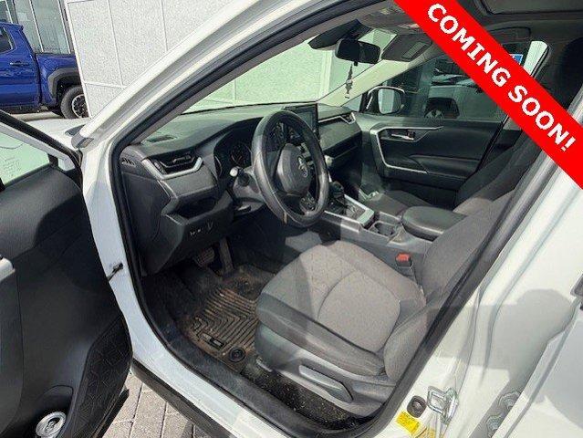 used 2019 Toyota RAV4 car, priced at $21,900