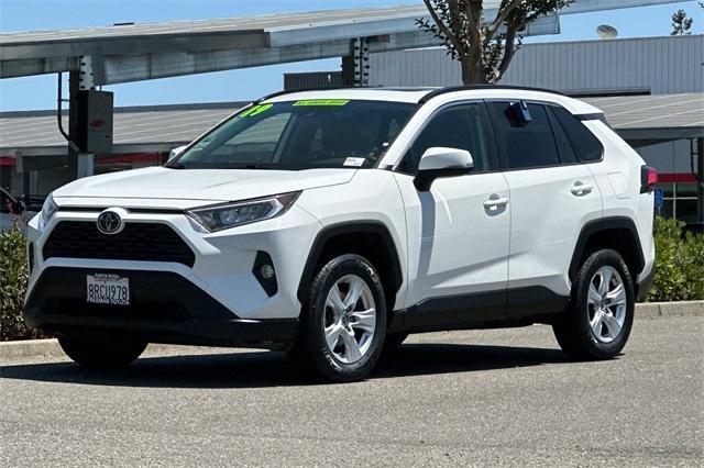used 2019 Toyota RAV4 car, priced at $20,993