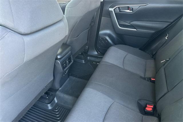 used 2019 Toyota RAV4 car, priced at $20,993