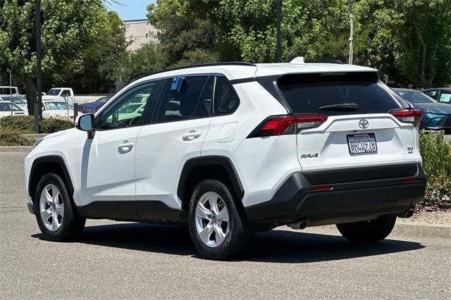used 2019 Toyota RAV4 car, priced at $20,993