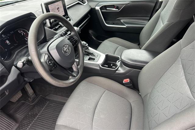 used 2023 Toyota RAV4 car, priced at $28,991