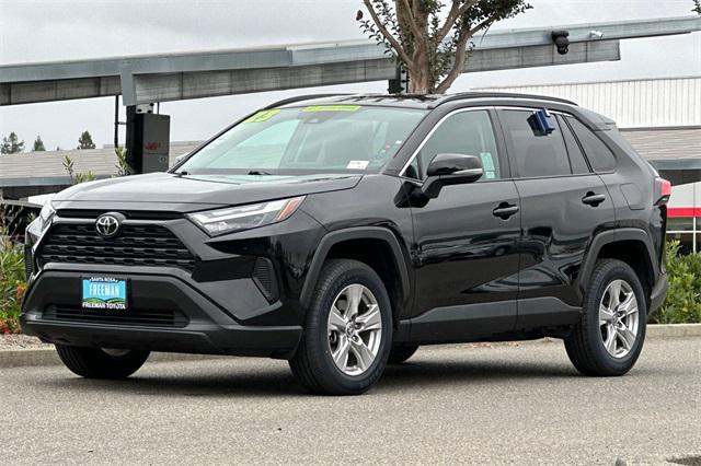 used 2023 Toyota RAV4 car, priced at $28,991