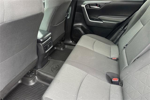 used 2023 Toyota RAV4 car, priced at $28,991
