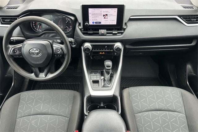 used 2023 Toyota RAV4 car, priced at $28,991