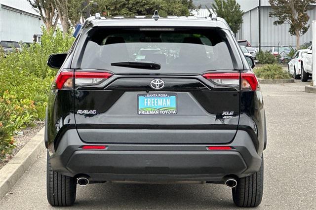 used 2023 Toyota RAV4 car, priced at $28,991