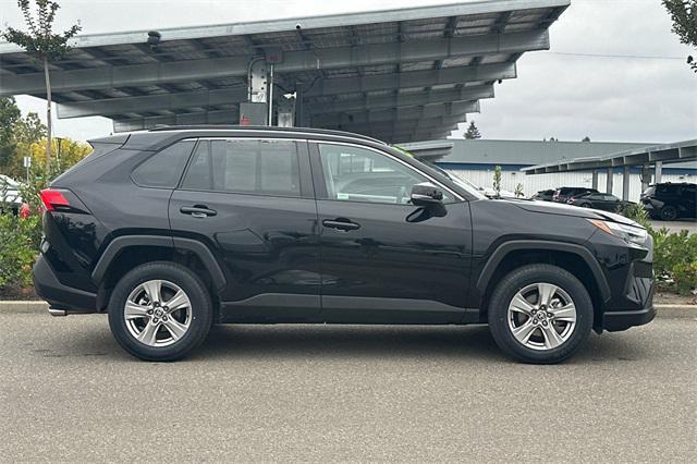 used 2023 Toyota RAV4 car, priced at $28,991