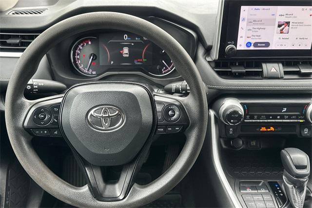 used 2023 Toyota RAV4 car, priced at $28,991