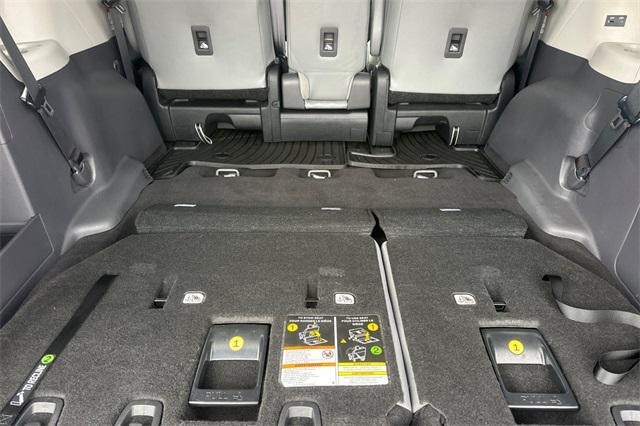 used 2023 Toyota Sienna car, priced at $38,492