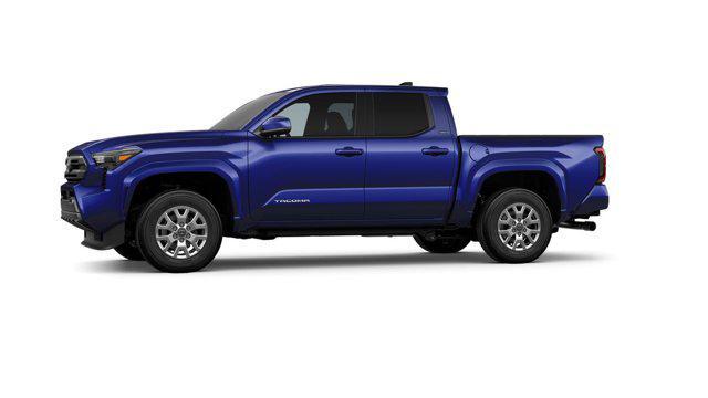 new 2025 Toyota Tacoma car, priced at $40,340
