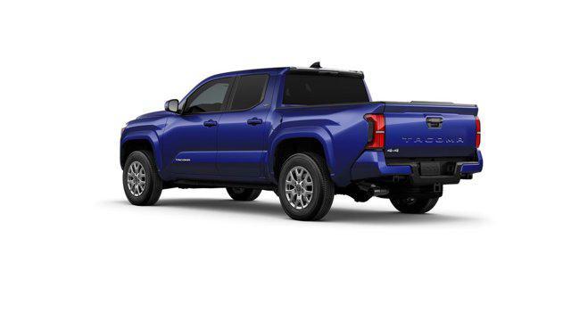 new 2025 Toyota Tacoma car, priced at $40,340
