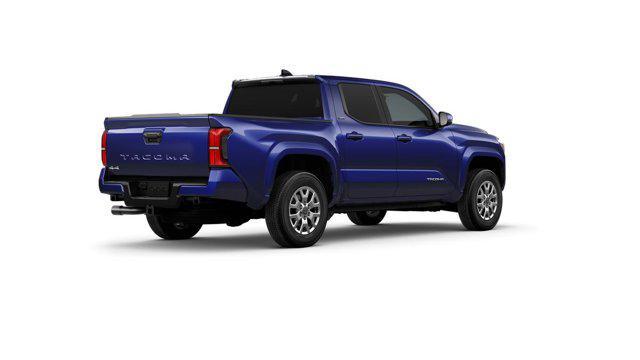 new 2025 Toyota Tacoma car, priced at $40,340