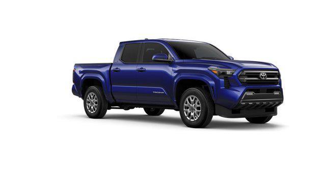 new 2025 Toyota Tacoma car, priced at $40,340