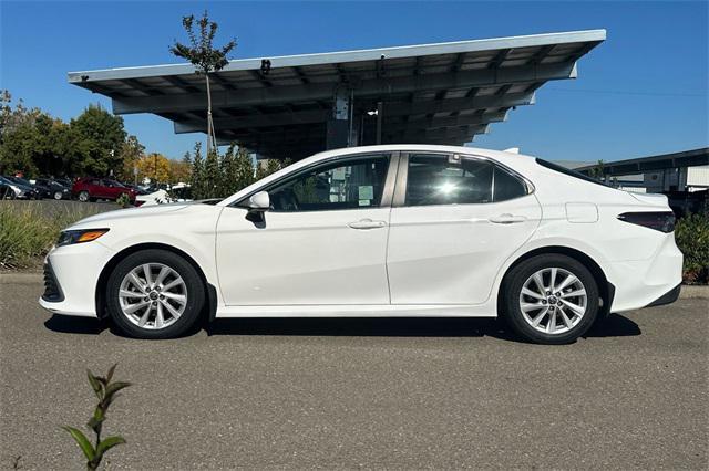 used 2023 Toyota Camry car, priced at $21,993