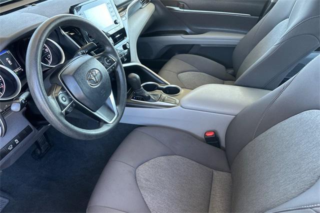 used 2023 Toyota Camry car, priced at $21,993