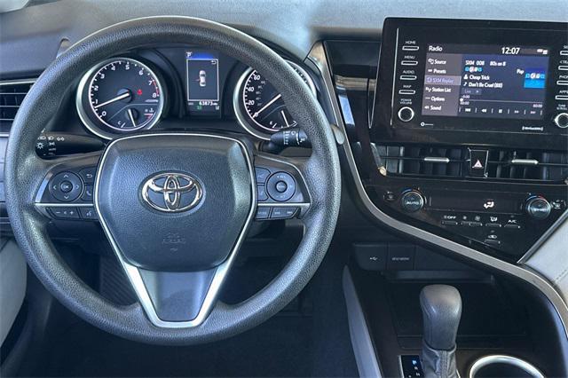 used 2023 Toyota Camry car, priced at $21,993