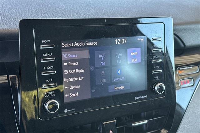 used 2023 Toyota Camry car, priced at $21,993