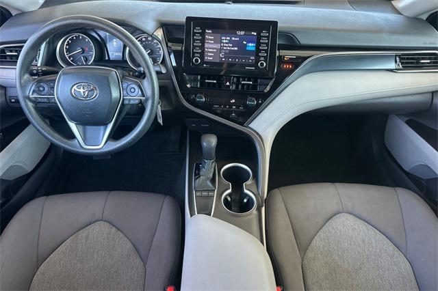used 2023 Toyota Camry car, priced at $21,993