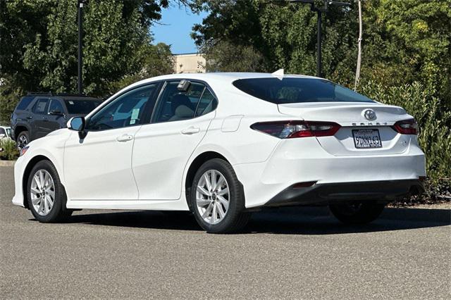 used 2023 Toyota Camry car, priced at $21,993