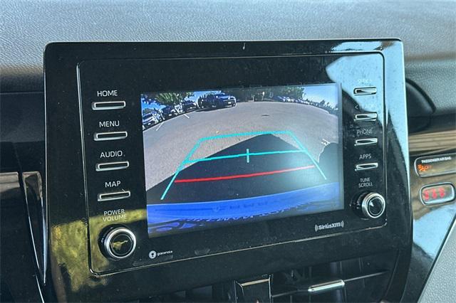 used 2023 Toyota Camry car, priced at $21,993