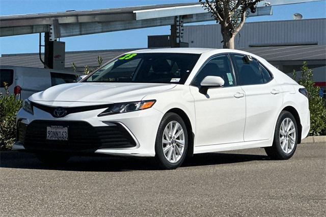 used 2023 Toyota Camry car, priced at $21,993