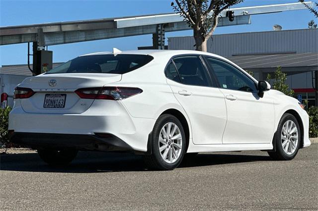 used 2023 Toyota Camry car, priced at $21,993
