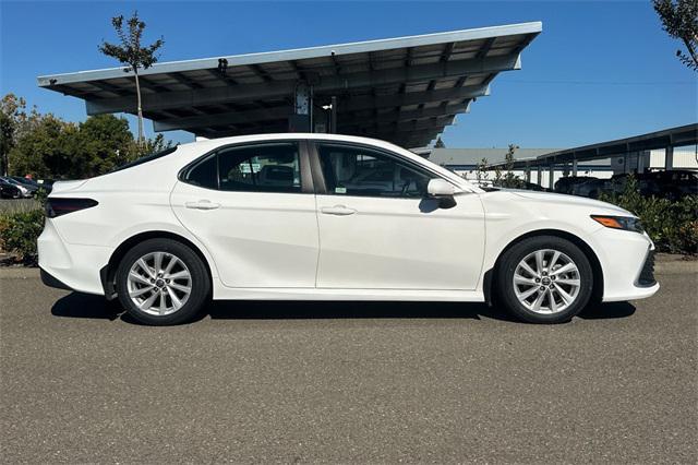 used 2023 Toyota Camry car, priced at $21,993