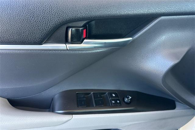 used 2023 Toyota Camry car, priced at $21,993