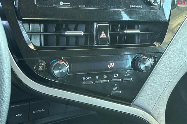 used 2023 Toyota Camry car, priced at $21,993