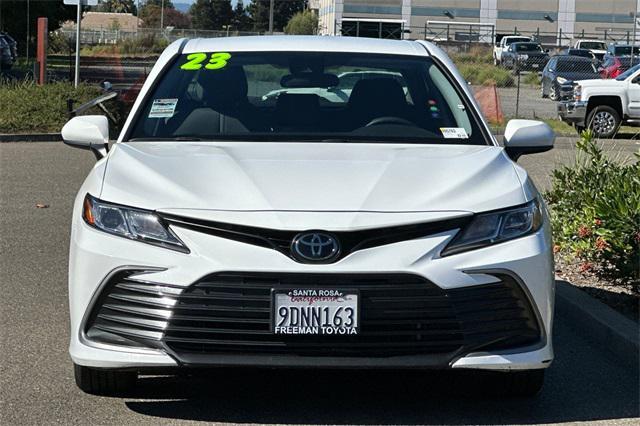used 2023 Toyota Camry car, priced at $21,993
