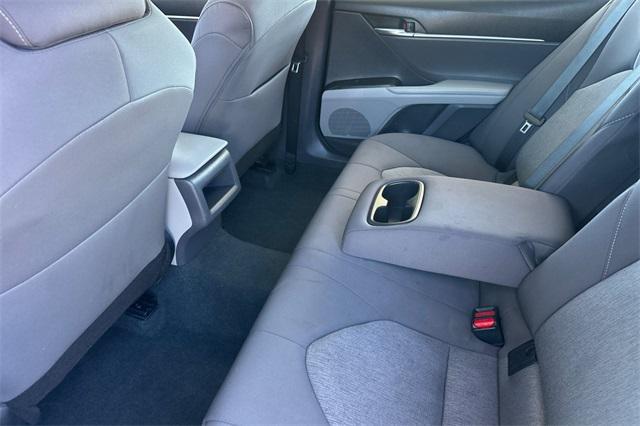 used 2023 Toyota Camry car, priced at $21,993