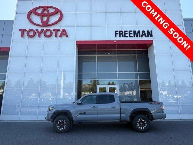 used 2021 Toyota Tacoma car, priced at $36,900