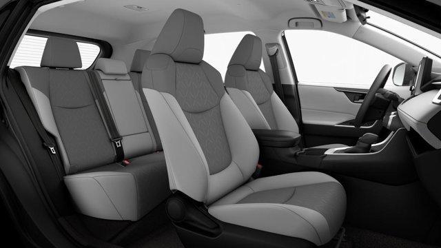 new 2025 Toyota RAV4 car, priced at $36,923