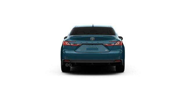 new 2025 Toyota Camry car, priced at $32,968