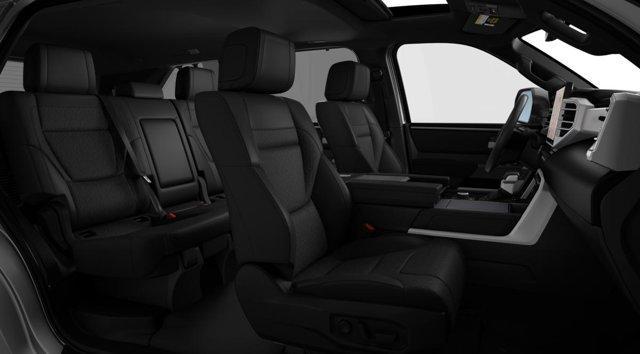 new 2025 Toyota Sequoia car, priced at $76,447