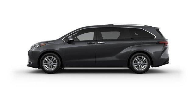 new 2025 Toyota Sienna car, priced at $56,450