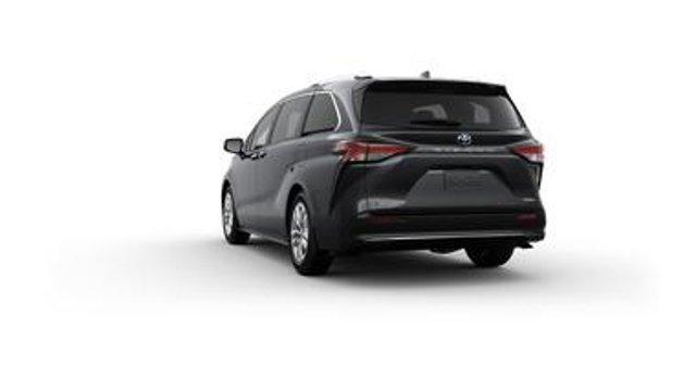 new 2025 Toyota Sienna car, priced at $56,450