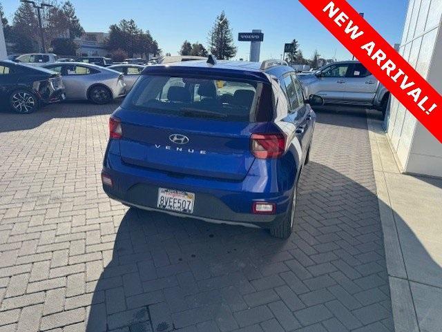 used 2020 Hyundai Venue car, priced at $14,802