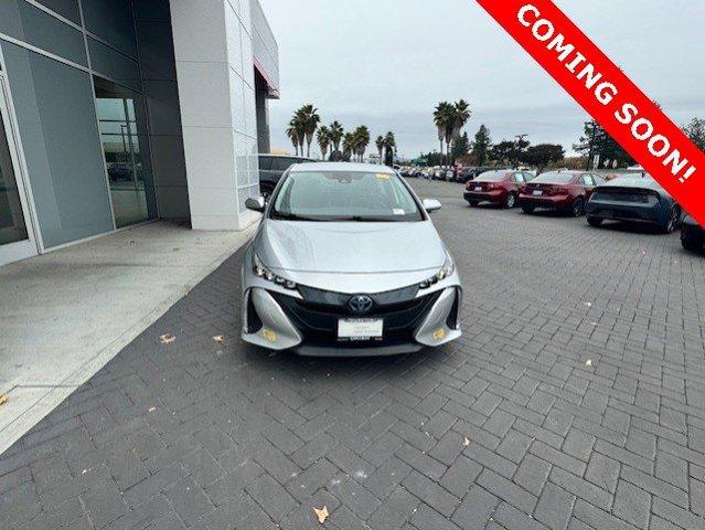 used 2021 Toyota Prius Prime car, priced at $26,800