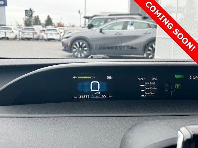 used 2021 Toyota Prius Prime car, priced at $26,800