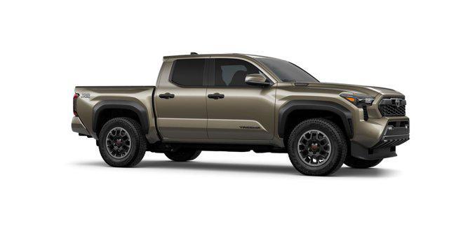 new 2025 Toyota Tacoma car, priced at $53,769
