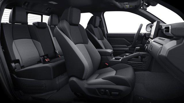 new 2025 Toyota Tacoma car, priced at $53,769