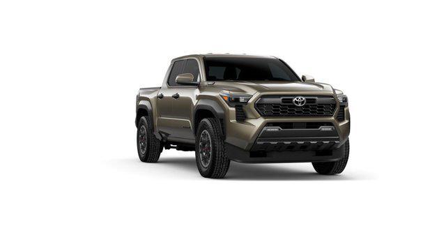 new 2025 Toyota Tacoma car, priced at $53,769