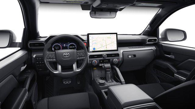 new 2025 Toyota Tacoma car, priced at $53,769