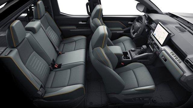 new 2025 Toyota Tacoma Hybrid car, priced at $66,155