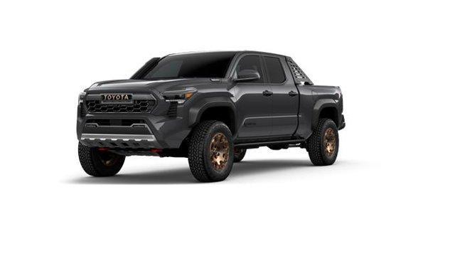 new 2025 Toyota Tacoma Hybrid car, priced at $66,155